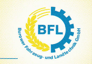 BFL Burower Fahrzeug und Landtechnik GmbH in Burow Logo
